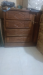 Wooden wardrobe